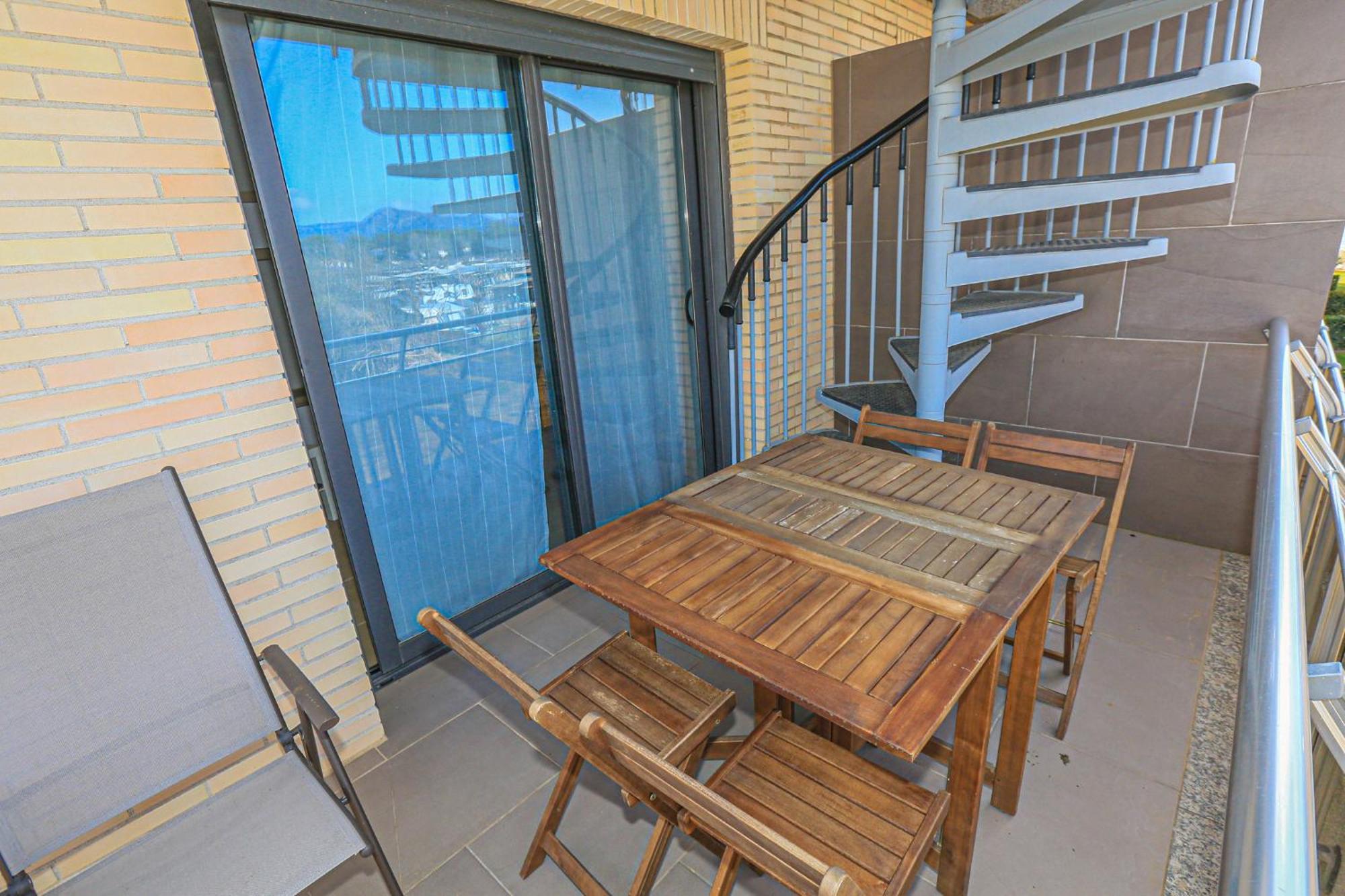 Di Mare Litoral Costa Dorada - Only Families Apartment Mont-roig del Camp Екстериор снимка
