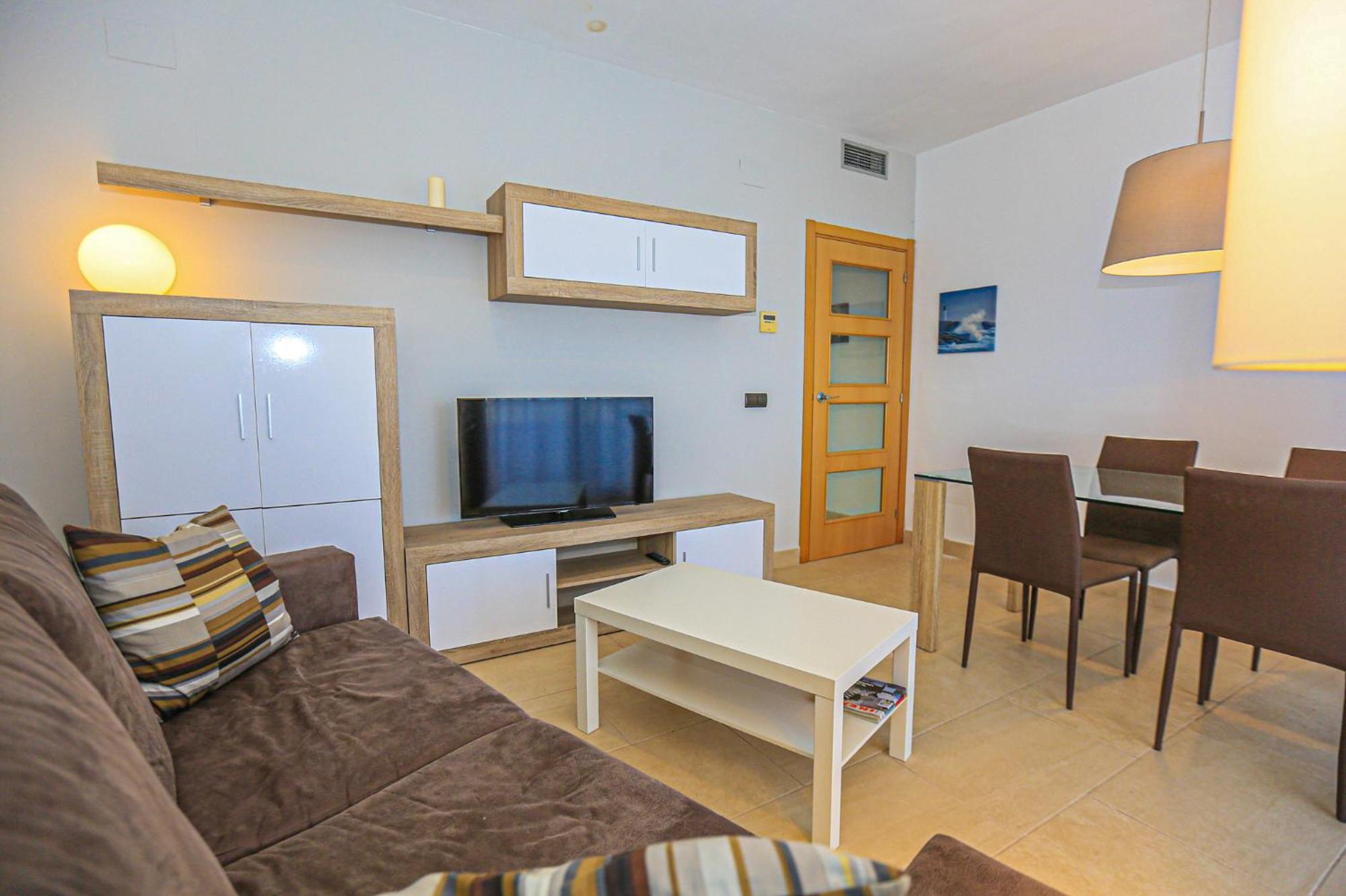 Di Mare Litoral Costa Dorada - Only Families Apartment Mont-roig del Camp Екстериор снимка