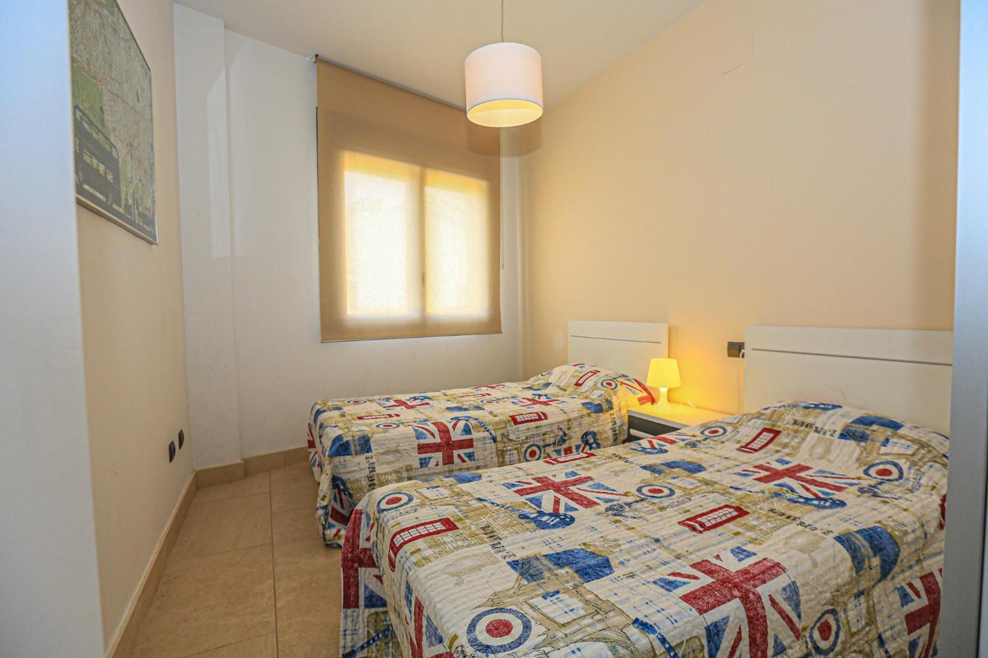 Di Mare Litoral Costa Dorada - Only Families Apartment Mont-roig del Camp Екстериор снимка