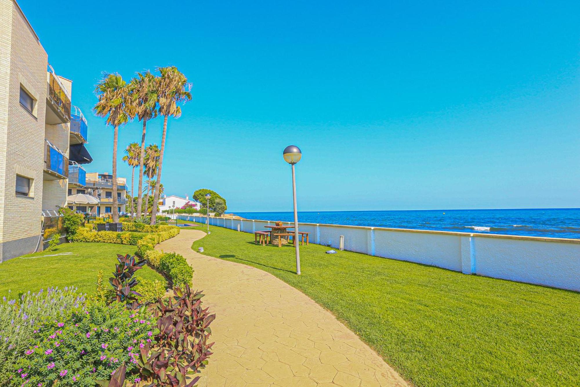 Di Mare Litoral Costa Dorada - Only Families Apartment Mont-roig del Camp Екстериор снимка