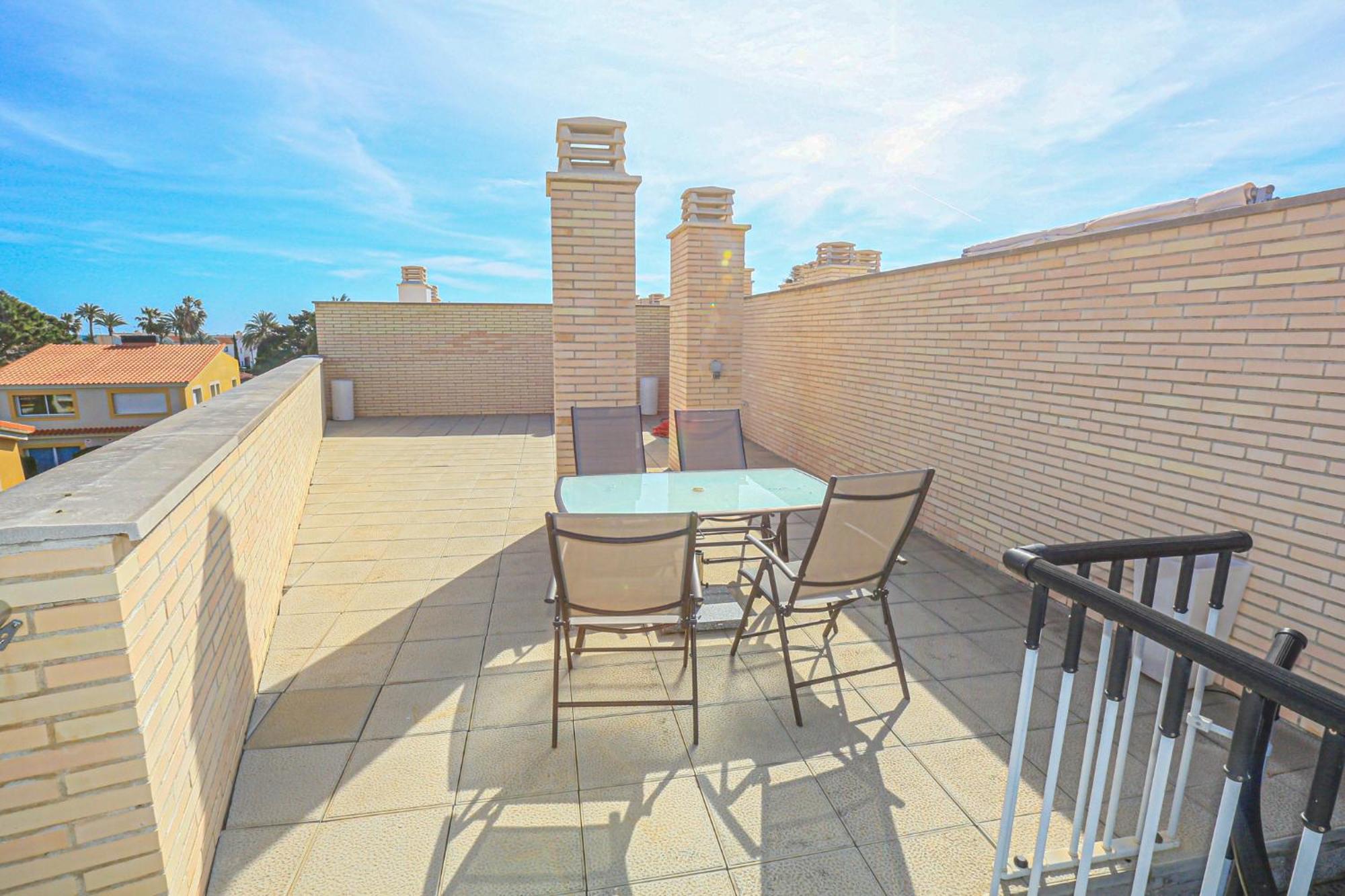 Di Mare Litoral Costa Dorada - Only Families Apartment Mont-roig del Camp Екстериор снимка