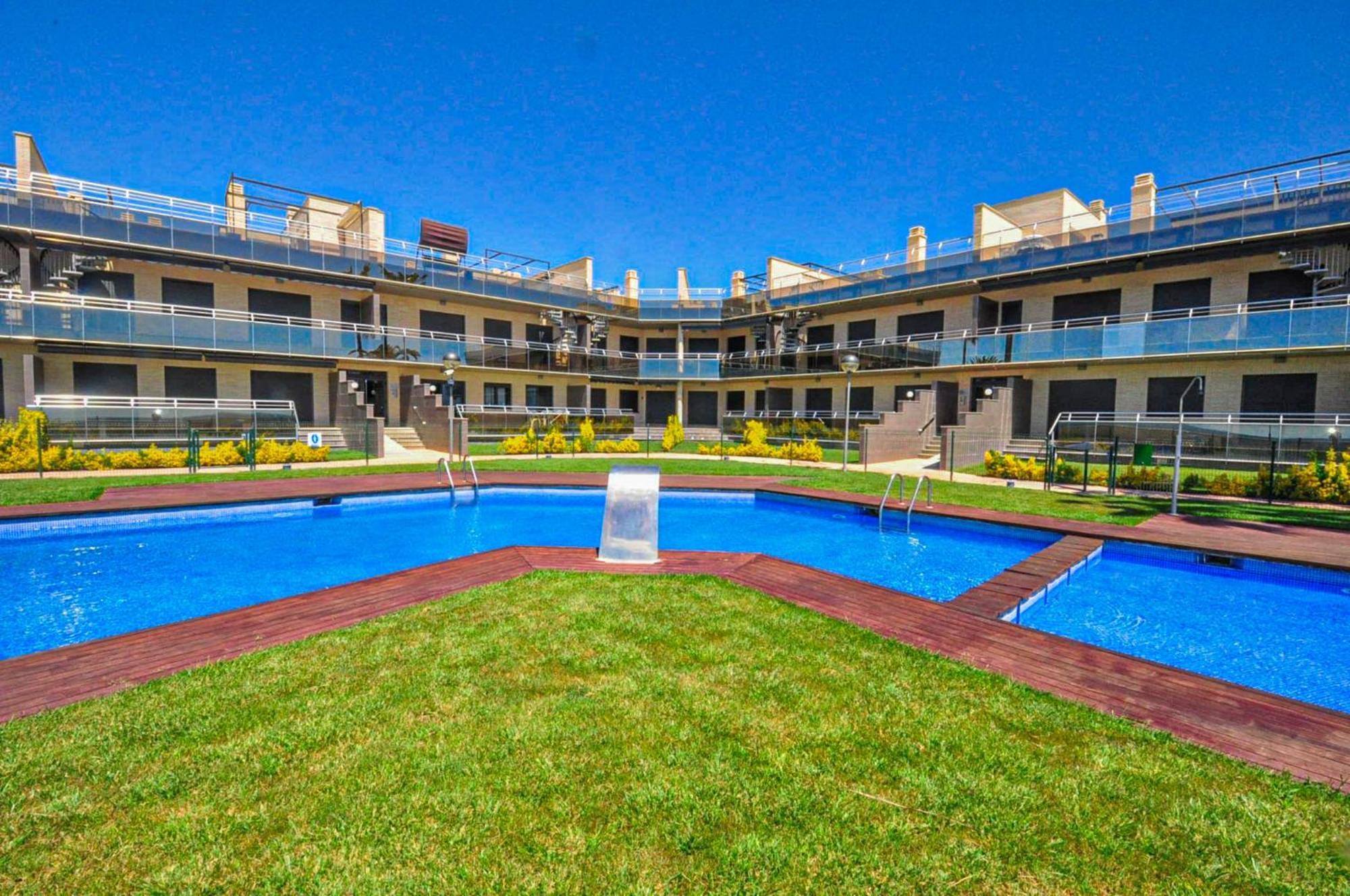Di Mare Litoral Costa Dorada - Only Families Apartment Mont-roig del Camp Екстериор снимка