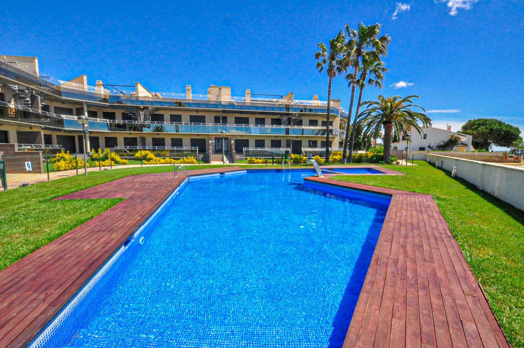 Di Mare Litoral Costa Dorada - Only Families Apartment Mont-roig del Camp Екстериор снимка