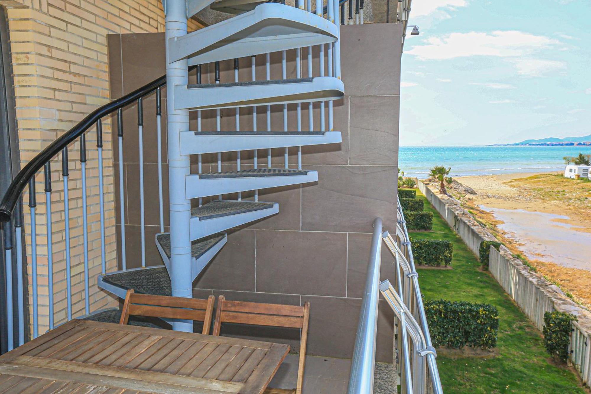 Di Mare Litoral Costa Dorada - Only Families Apartment Mont-roig del Camp Екстериор снимка
