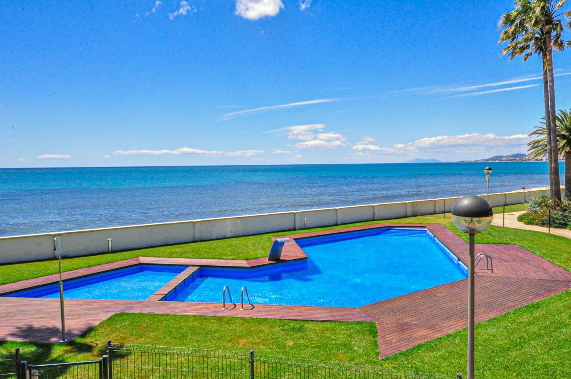 Di Mare Litoral Costa Dorada - Only Families Apartment Mont-roig del Camp Екстериор снимка