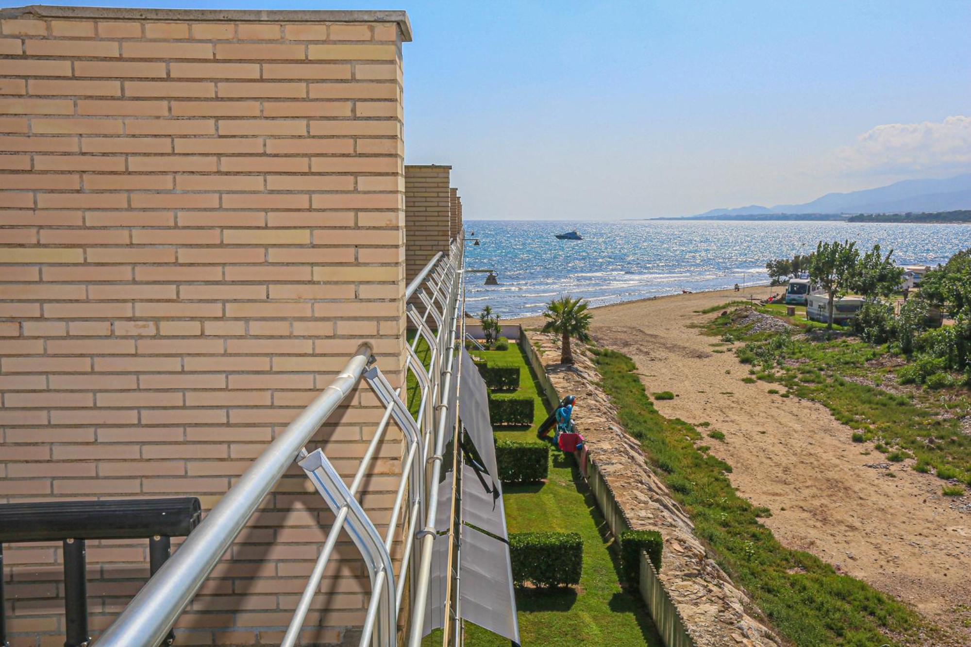 Di Mare Litoral Costa Dorada - Only Families Apartment Mont-roig del Camp Екстериор снимка