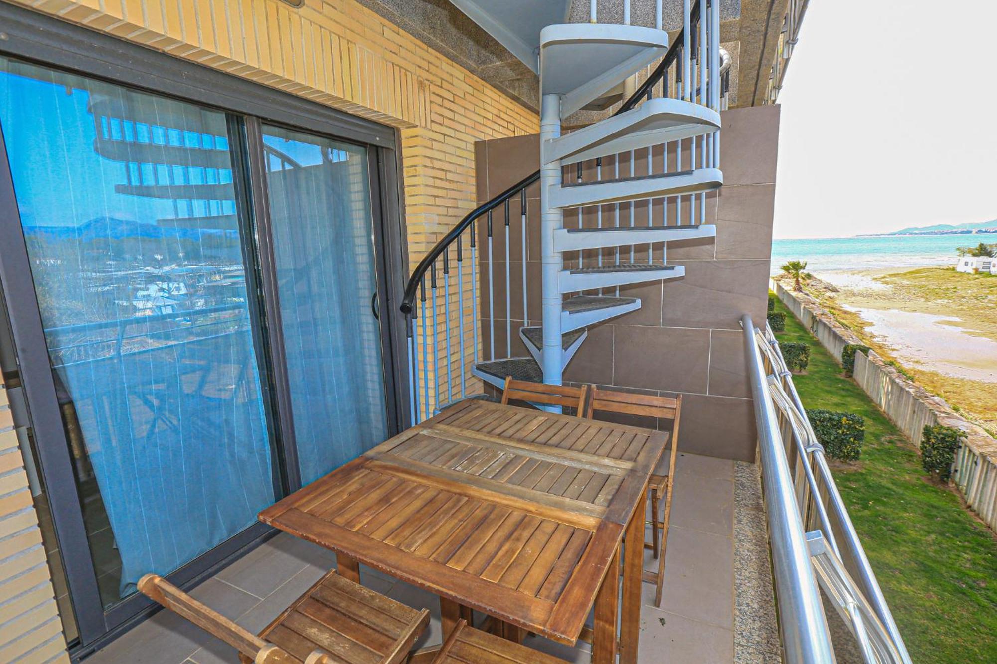 Di Mare Litoral Costa Dorada - Only Families Apartment Mont-roig del Camp Екстериор снимка