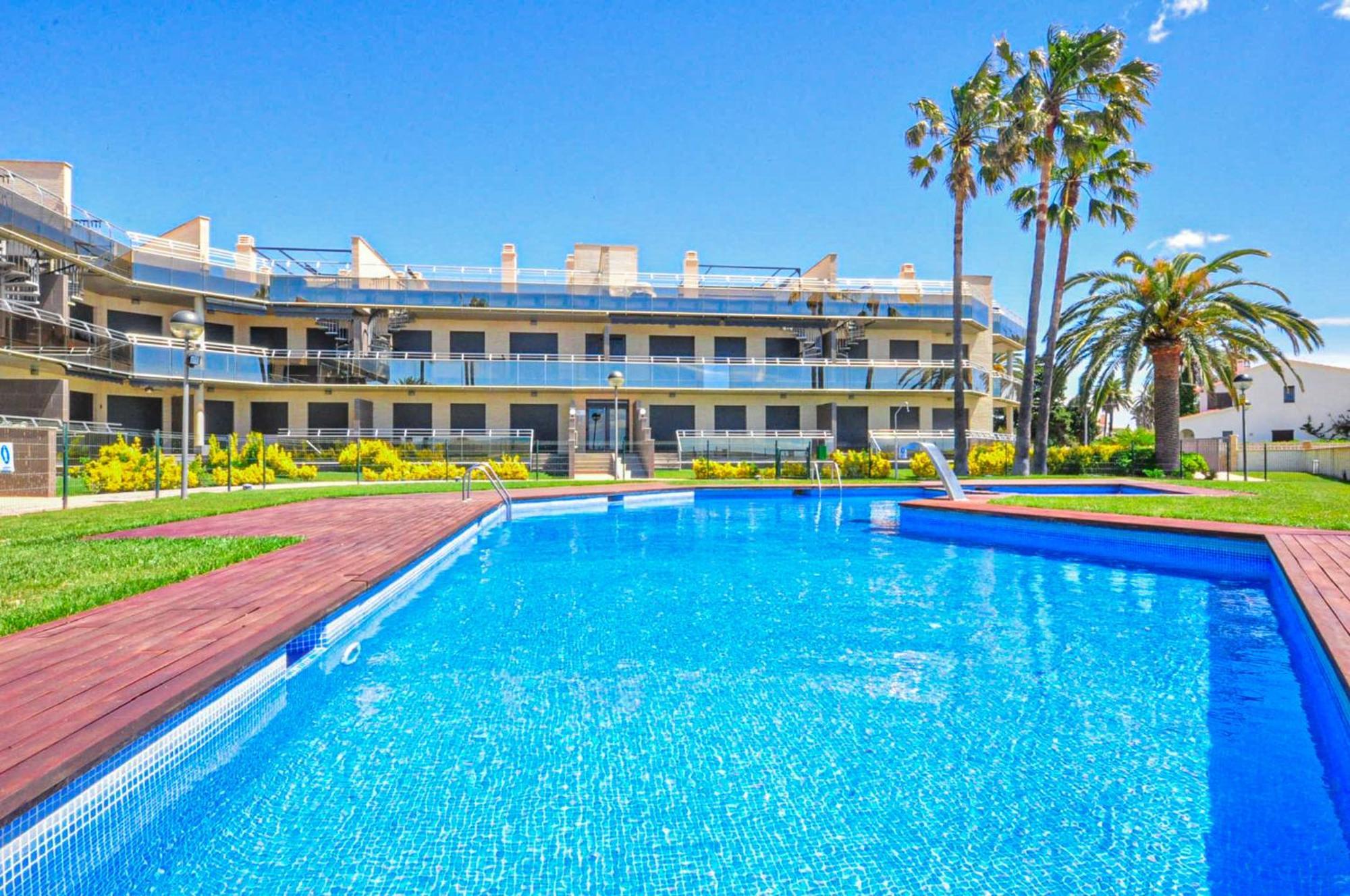 Di Mare Litoral Costa Dorada - Only Families Apartment Mont-roig del Camp Екстериор снимка