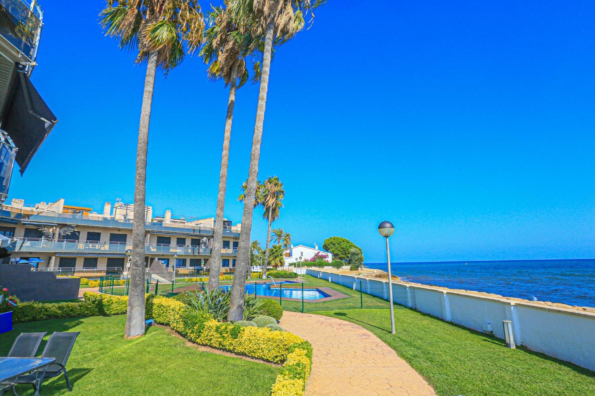 Di Mare Litoral Costa Dorada - Only Families Apartment Mont-roig del Camp Екстериор снимка