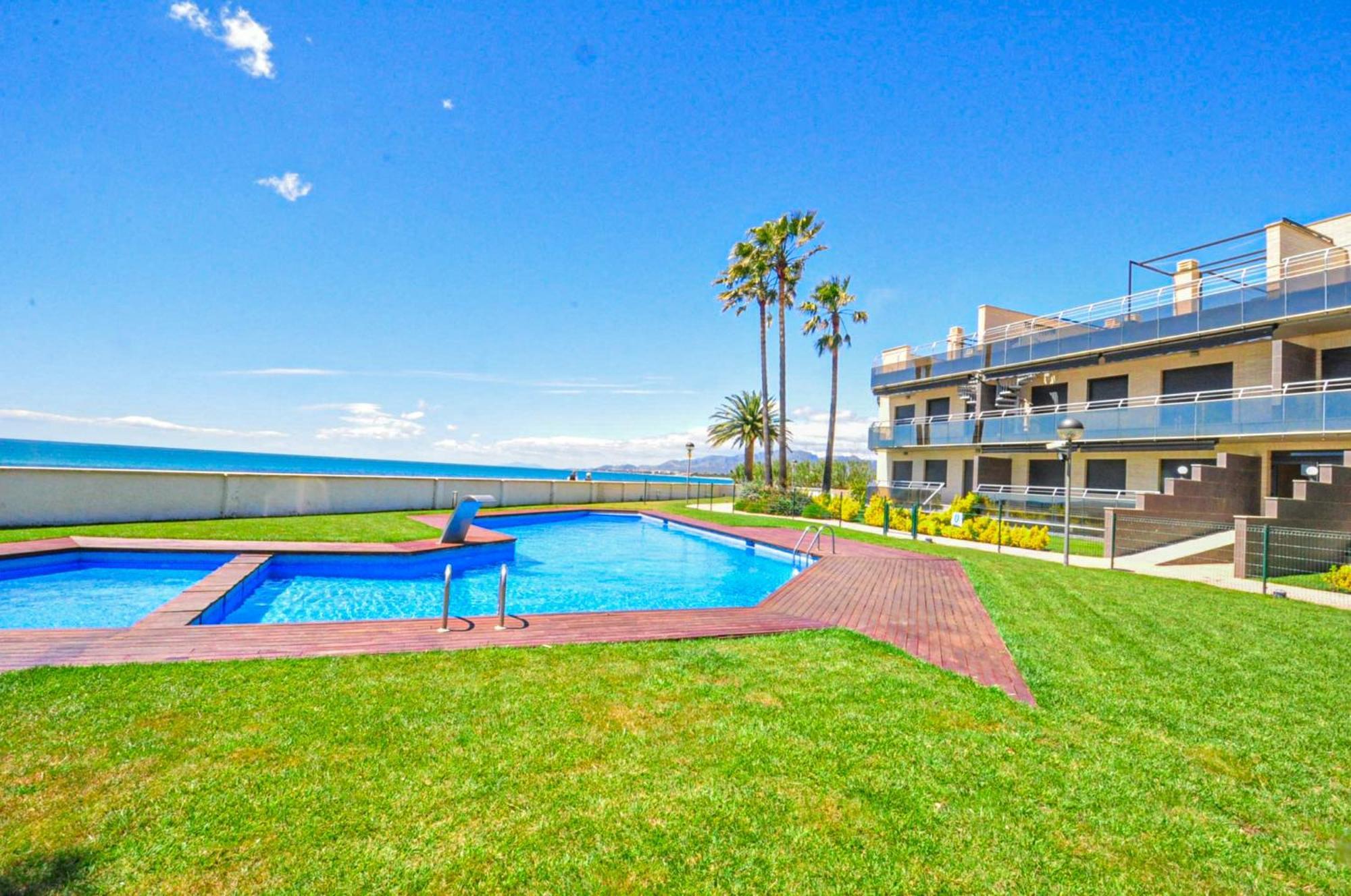 Di Mare Litoral Costa Dorada - Only Families Apartment Mont-roig del Camp Екстериор снимка